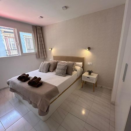 Cm Malaga Soho Apartment Bagian luar foto