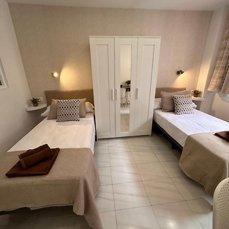 Cm Malaga Soho Apartment Bagian luar foto