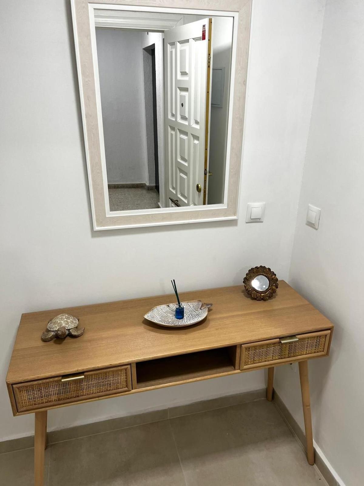 Cm Malaga Soho Apartment Bagian luar foto