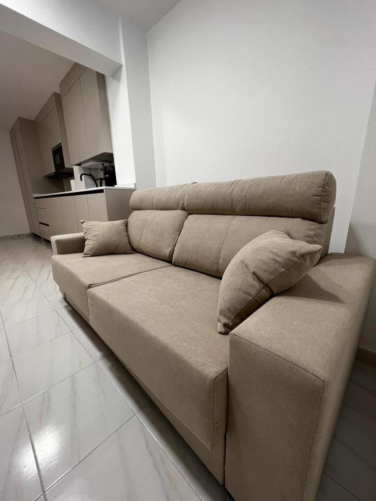 Cm Malaga Soho Apartment Bagian luar foto