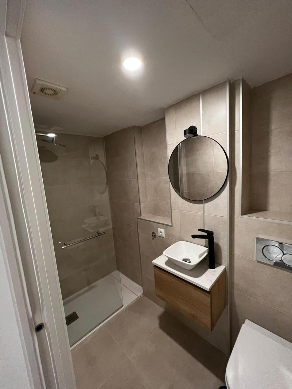Cm Malaga Soho Apartment Bagian luar foto