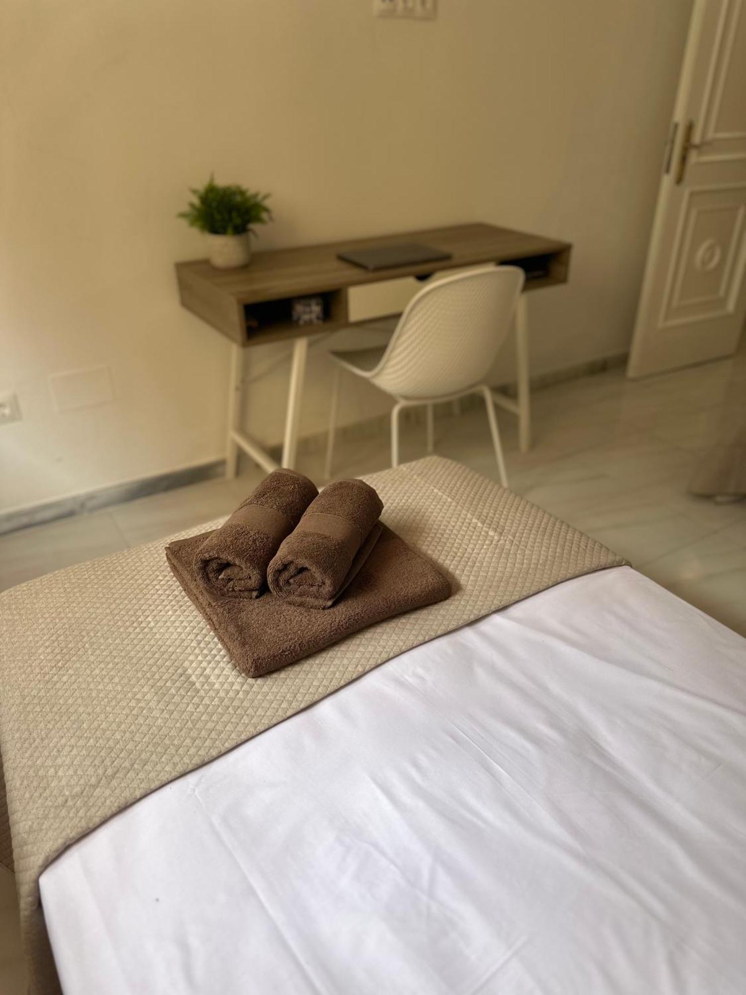 Cm Malaga Soho Apartment Bagian luar foto