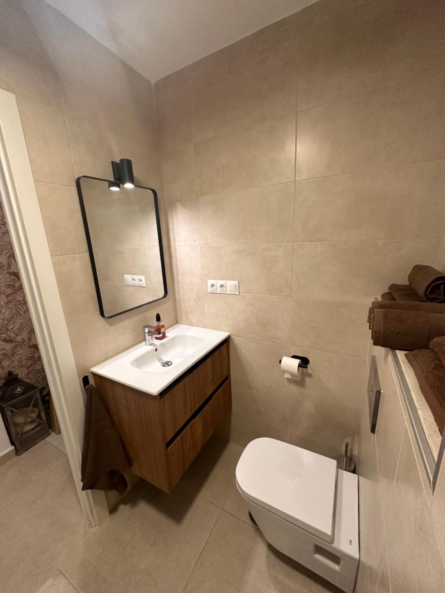 Cm Malaga Soho Apartment Bagian luar foto