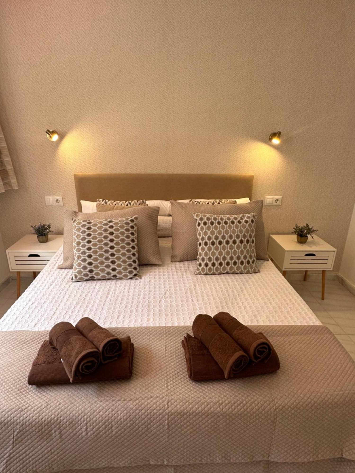 Cm Malaga Soho Apartment Bagian luar foto