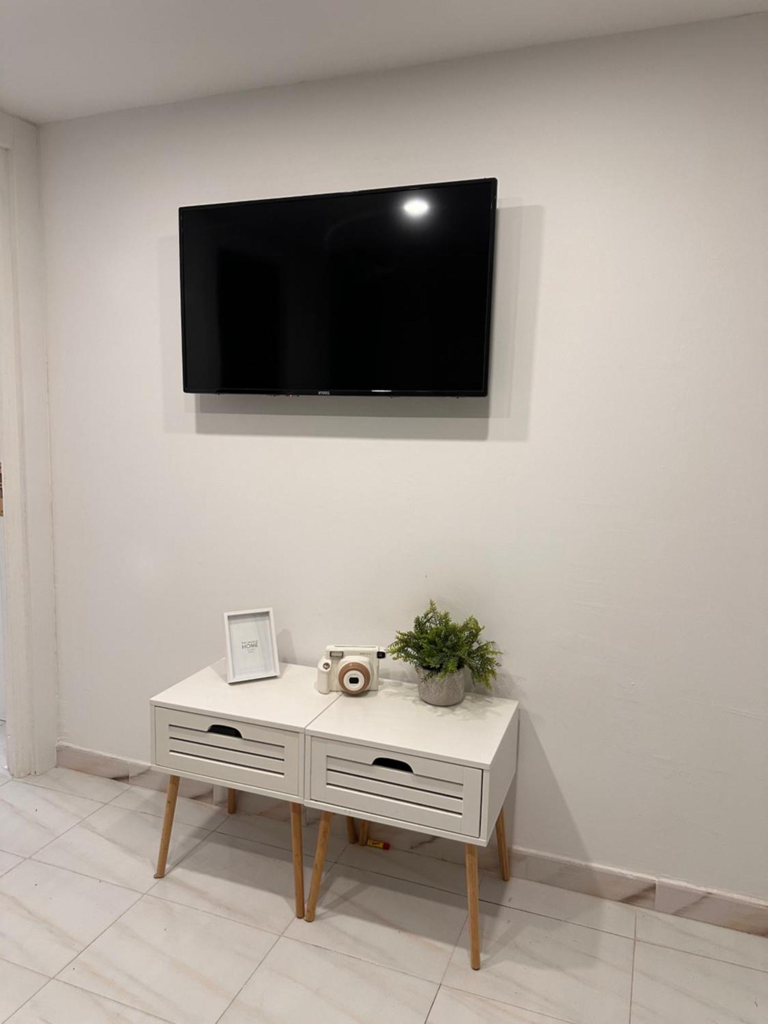 Cm Malaga Soho Apartment Bagian luar foto
