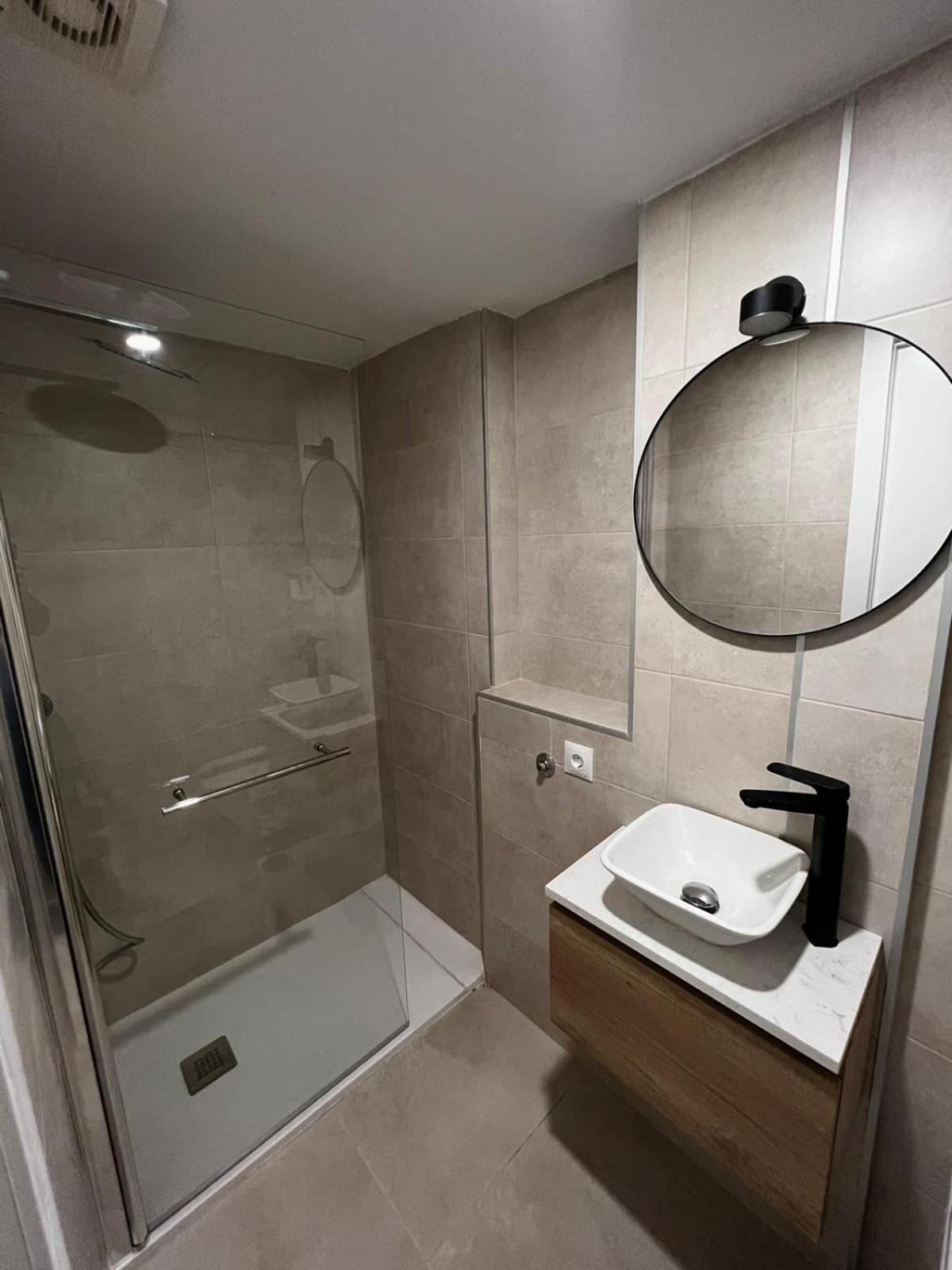 Cm Malaga Soho Apartment Bagian luar foto