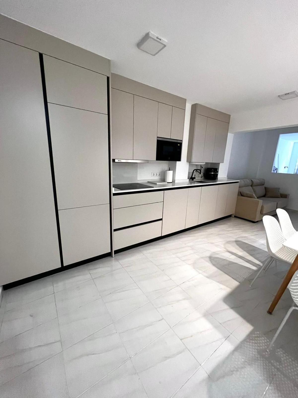 Cm Malaga Soho Apartment Bagian luar foto