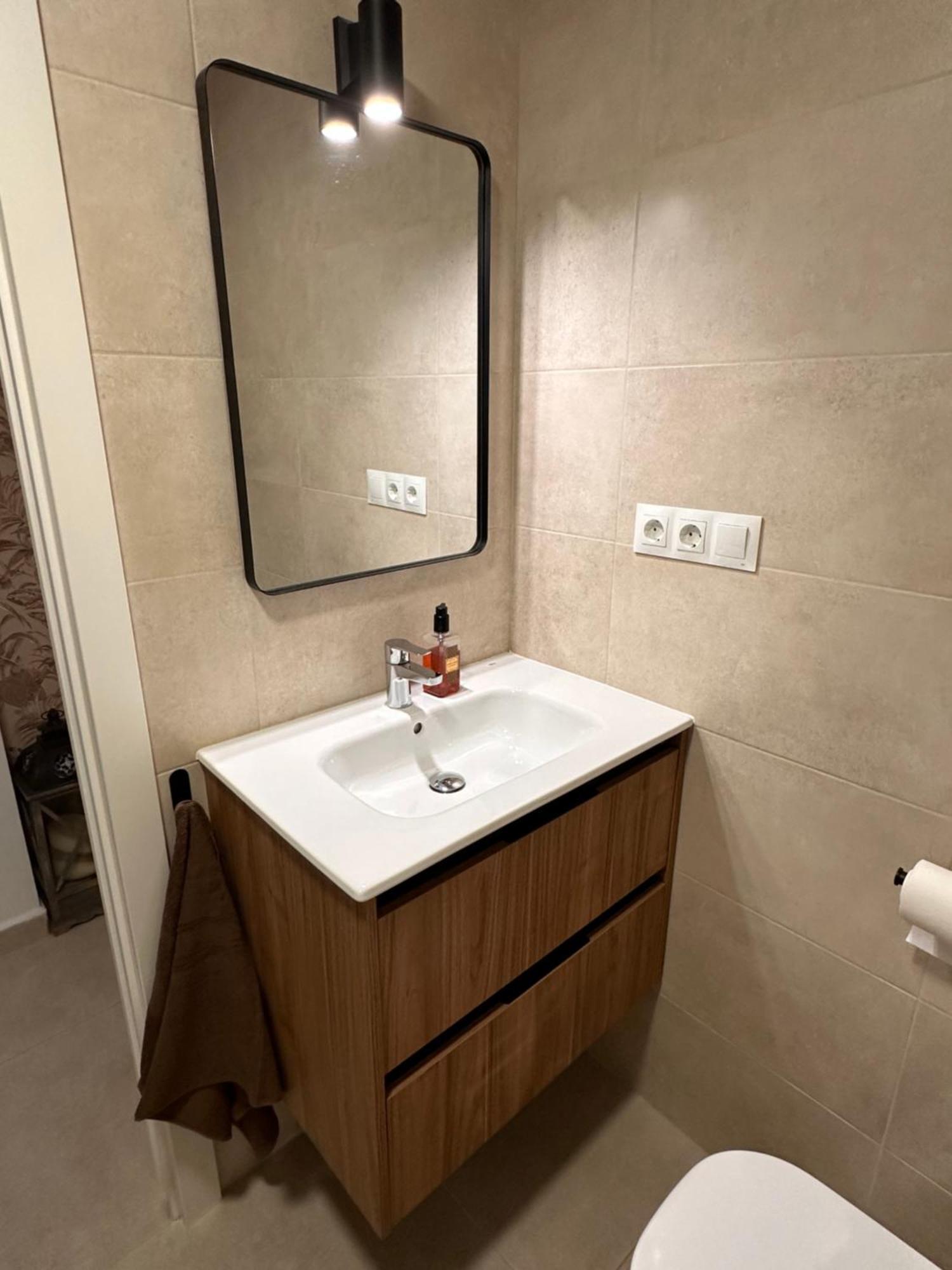 Cm Malaga Soho Apartment Bagian luar foto